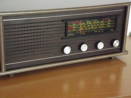 Rádio Sonia Wansat - Mandarim 2 